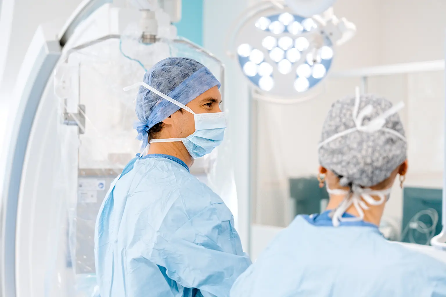 Ablation de fibrillation atriale Ablation de fibrillation atriale