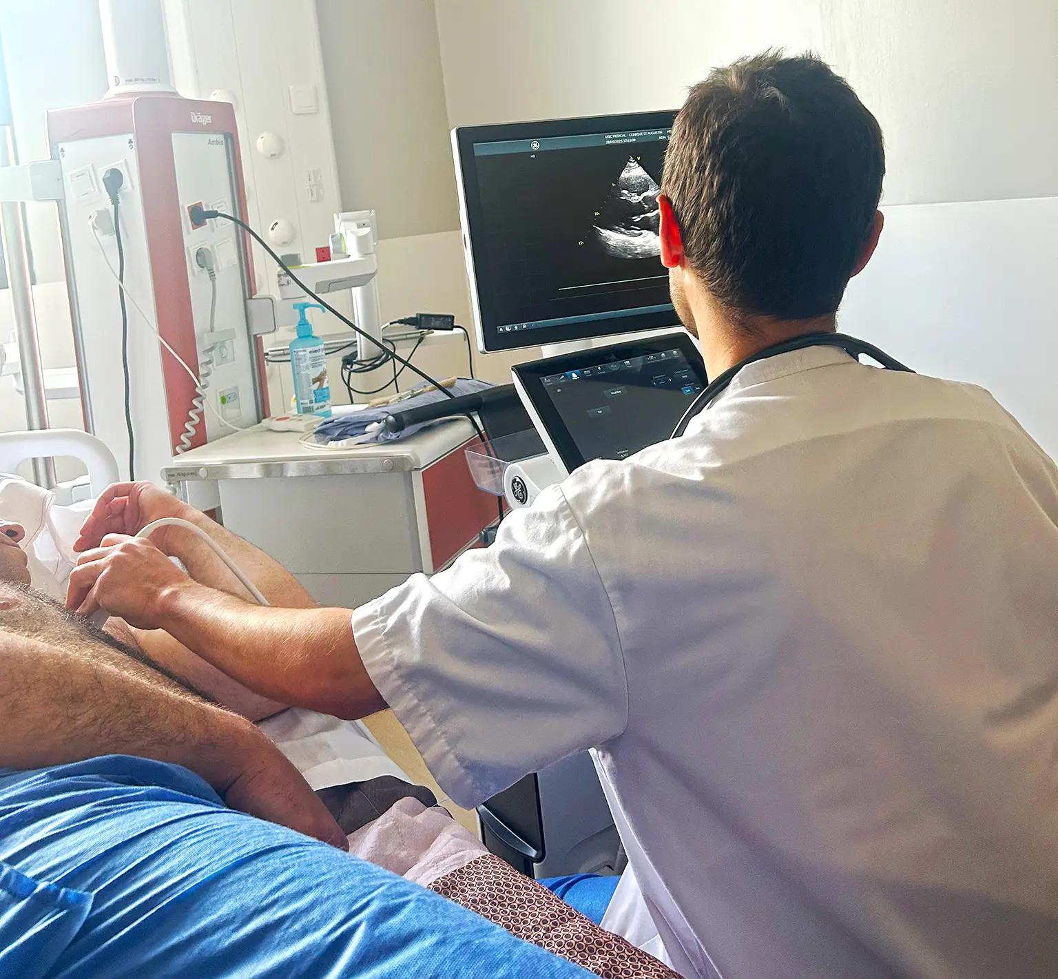 Cardiologie Médicale à la CMI Bordeaux Cardiologie Médicale à la CMI Bordeaux