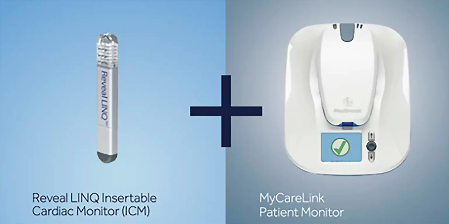 Holter implantable avec télésurveillance Holter implantable avec télésurveillance