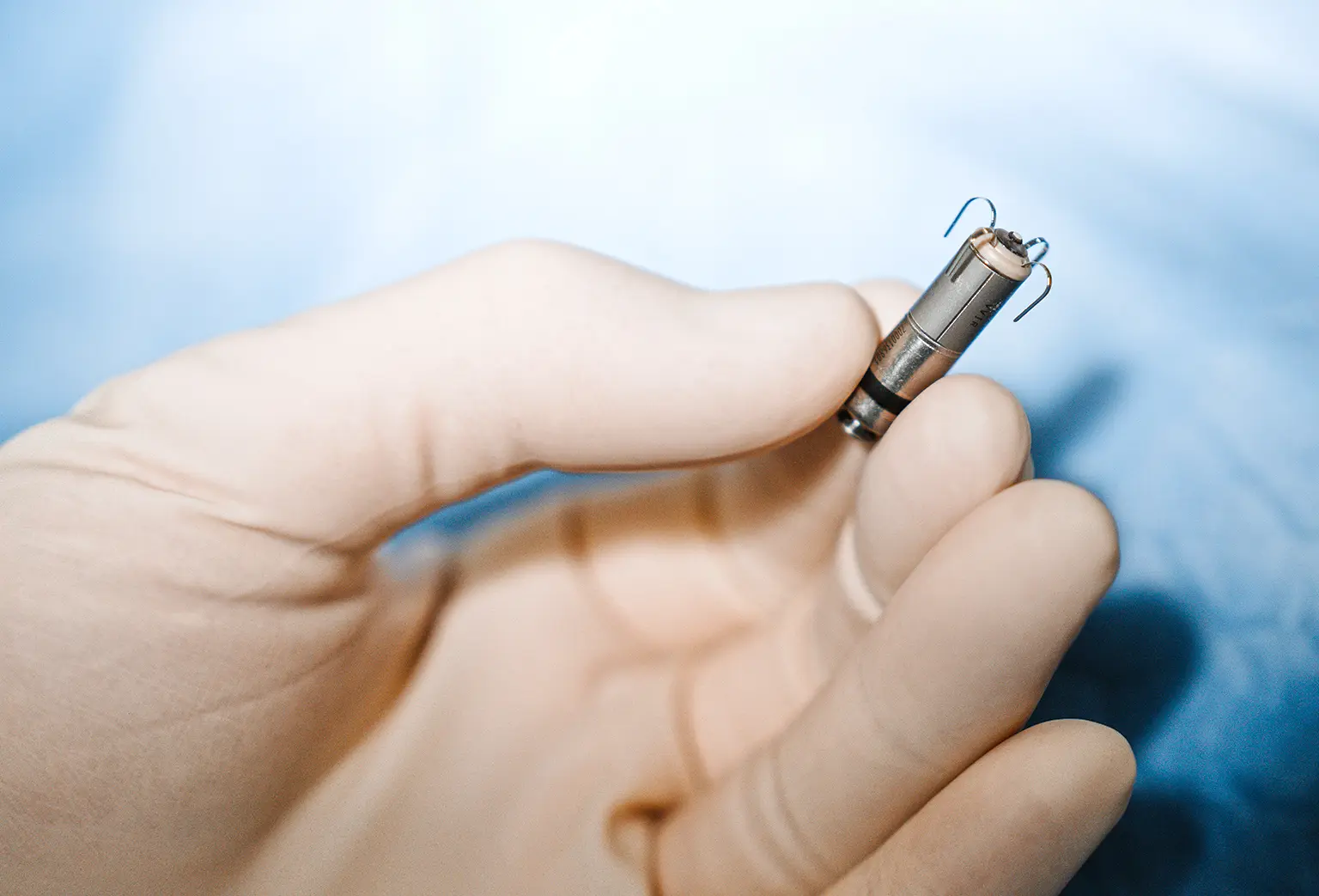 Pacemaker sans sonde Pacemaker sans sonde