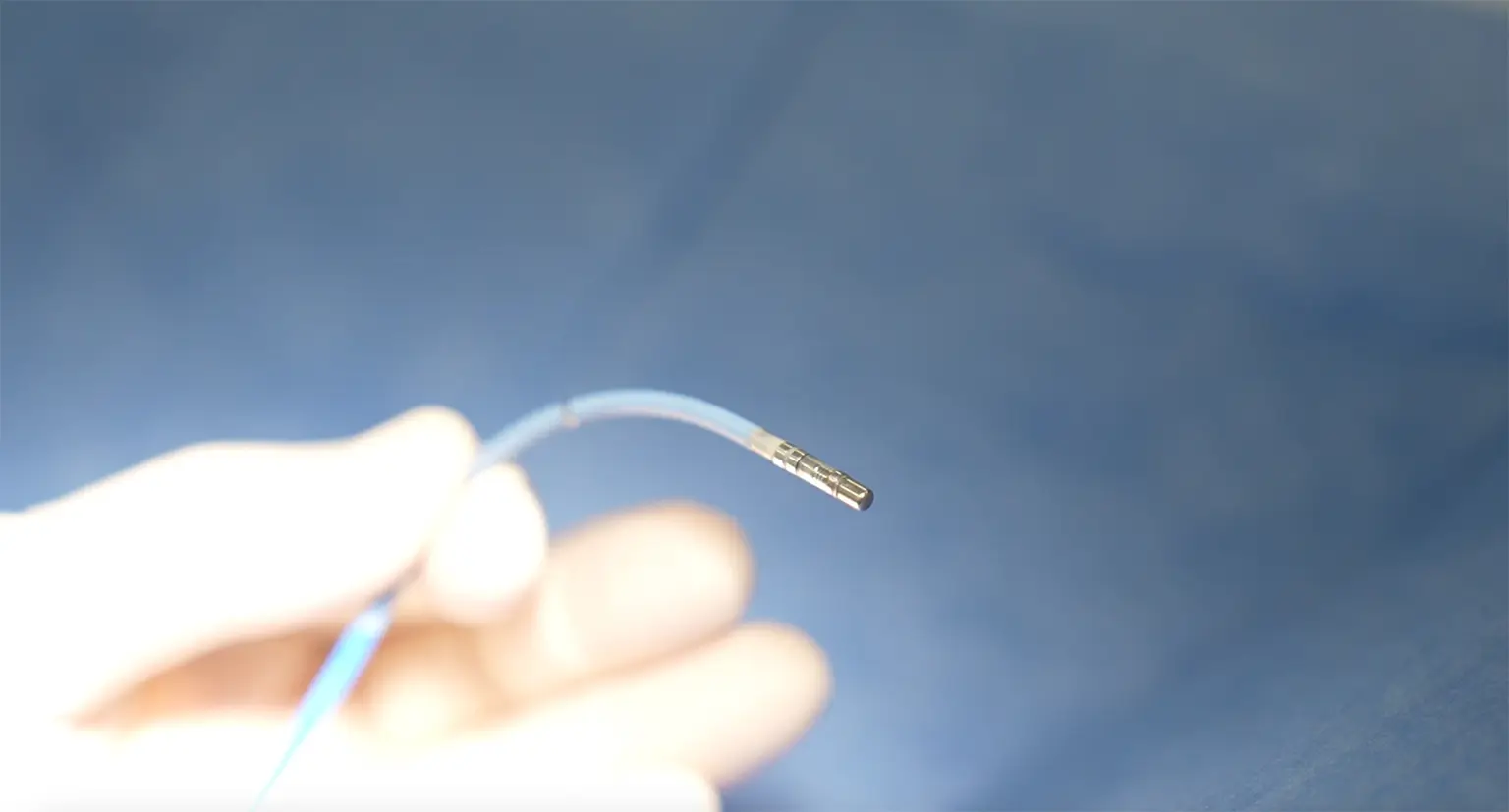 Sonde endocavitaire Sonde endocavitaire